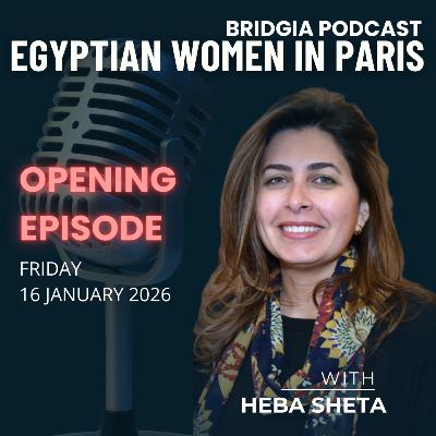 Egyptian Women in Paris - Opening Episode Egyptian Women in Paris - Opening Episode
