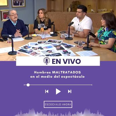 #ENVIVO: Hombres MALTRATADOS en el medio del espectáculo | Pati Chapoy #ENVIVO: Hombres MALTRATADOS en el medio del espectáculo | Pati Chapoy