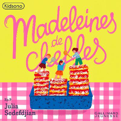 Julia Sedefdjian : Les Lasagnes