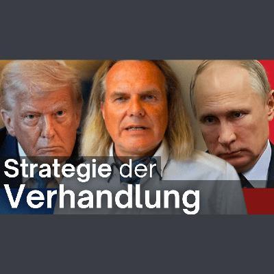 336. Trump gegen Putin: spieltheoretische Analyse der Verhandlungsmethoden - Prof Rieck