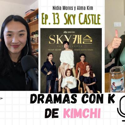 Obsesión por el éxito. ¿Solo Corea? (Sky Castle)
