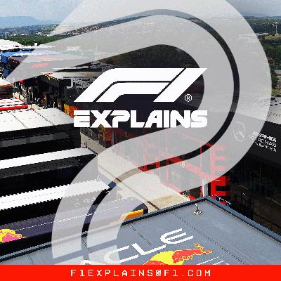 F1 Explains: The Formula 1 Paddock F1 Explains: The Formula 1 Paddock