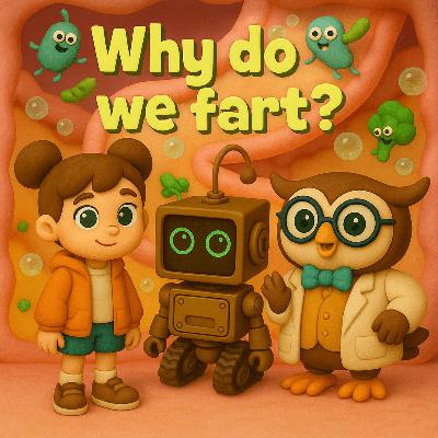 🎄 Holiday Replay: Why Do We Fart? 🎄 Holiday Replay: Why Do We Fart?