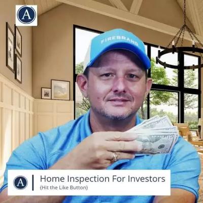 Home Inspection For Investors