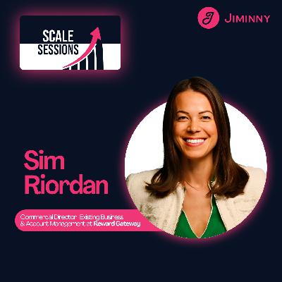 From Personality to Performance: Sim Riordan on Nurturing Sales Teams