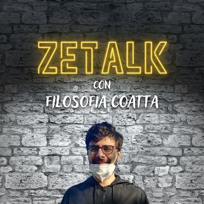 Ep. 8: rispolverare la filosofia con Giulio Armeni di "filosofia coatta"