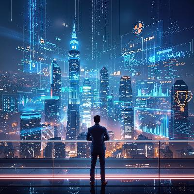 AI Fundraising Trends, SaaS vs AI Agents, and Microsoft's AI Investments AI Fundraising Trends, SaaS vs AI Agents, and Microsoft's AI Investments