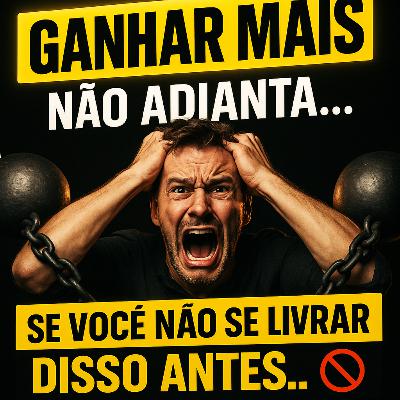 O Consumismo Que Está Acabando Com a Sua Vida — Como as Dívidas Vão Roubar Seu Futuro Se Você Deixar
