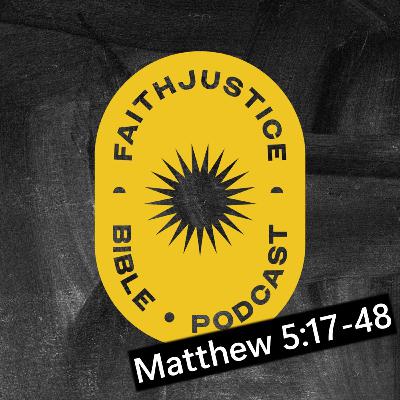Matthew 5:17-48 Matthew 5:17-48