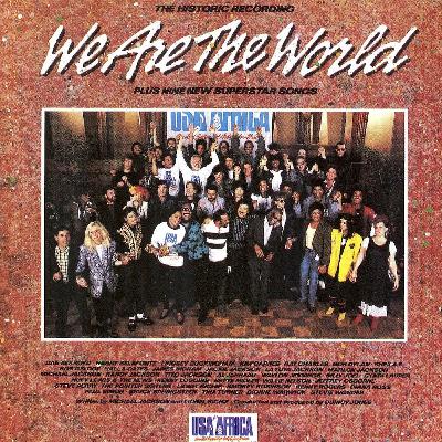 62.- USA For Africa "We Are The World" Somos el Mundo