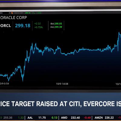 ORCL & AMAT Get Price Target Hikes, LEVI Slides on Updated Guidance
