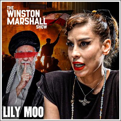 Lily Moo - The BRUTAL Reality Of Iranian Protests: Iranian Activist SPEAKS OUT