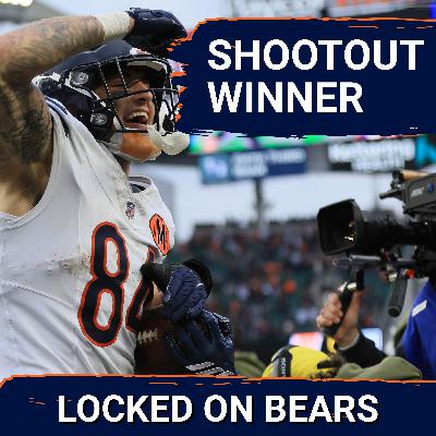 Ben Johnson’s offense overcomes bad Chicago Bears defense and special teams to beat Bengals