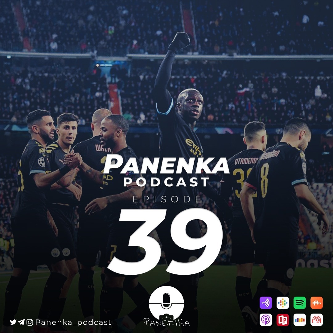 Panenka Ep. 39