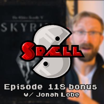 Skyrim Development with former Bethesda designer Jonah Lobe