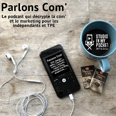 Parlons Com' - Les RP avec Mathilde Mignon Parlons Com' - Les RP avec Mathilde Mignon