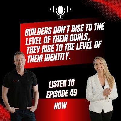 Ep 49 - Leadership Psychology for Builders: The Power of Gratitude & the Dark SideVideo 2 Ep 49 - Leadership Psychology for Builders: The Power of Gratitude & the Dark SideVideo 2