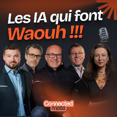 Les IA qui font Wahouuuuu