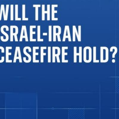 The US and Iran hold their fire. The question is for how long