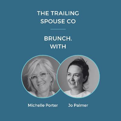 brunch. with Michelle Porter brunch. with Michelle Porter