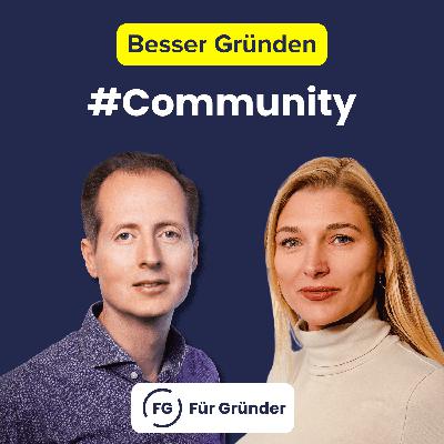 Was KI nicht kann: Community mit Boost für Dein Business (#279 mit Nina Simone Franke)