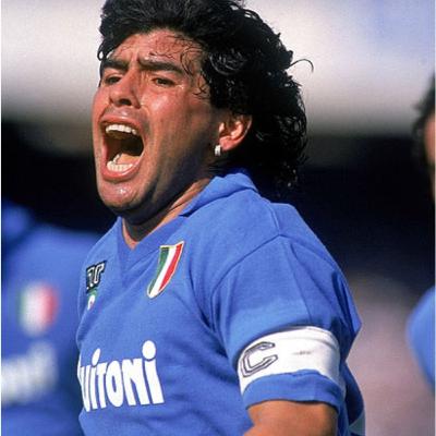 L'histoire de Maradona