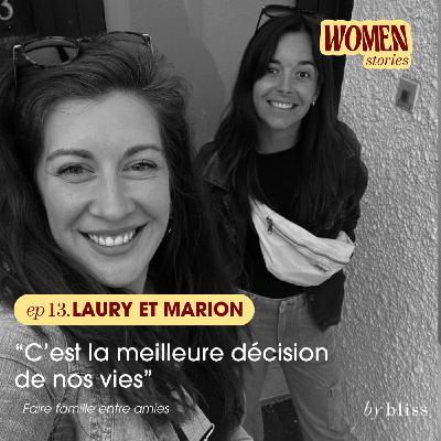 [extrait] LAURY & MARION, "C'EST LA MEILLEURE DÉCISION DE NOS VIES"
