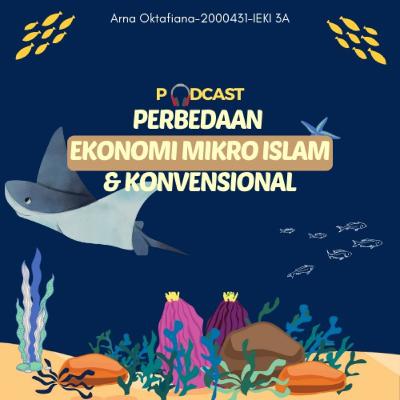 Ekonomi islam : Perbedaan Ekonomi Mikro Islam & Konvensional