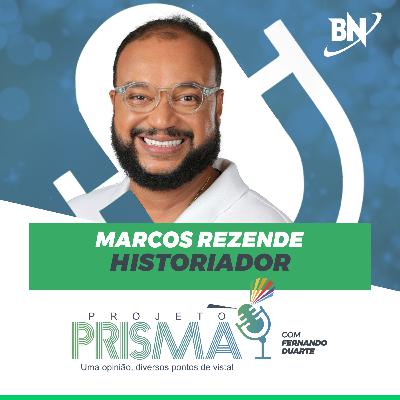 EP164 - Marcos Rezende | Historiador EP164 - Marcos Rezende | Historiador