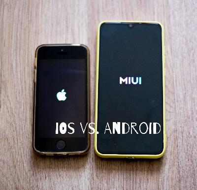 Android oder IOS