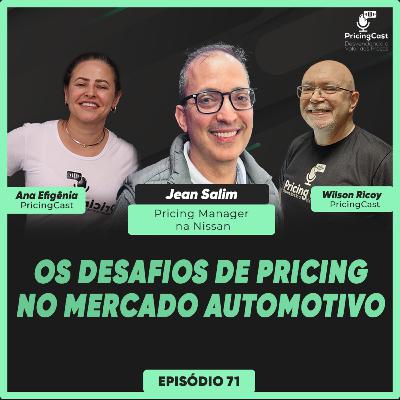 Os desafios de pricing no mercado automotivo | PricingCast #71