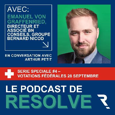 Série spéciale votation #4: Impact des Réformes Fiscales sur le Marché Immobilier Suisse avec Emmanuel von Graffenried Série spéciale votation #4: Impact des Réformes Fiscales sur le Marché Immobilier Suisse avec Emmanuel von Graffenried