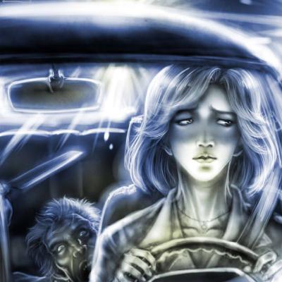 Killer in the Backseat