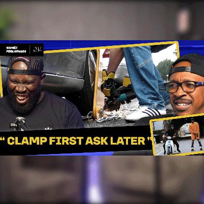 Can car clamping settle arguments? | EP94 |
