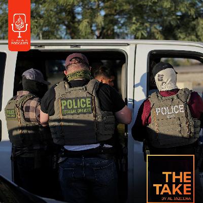 2025 in Review: Is ICE in the US operating as secret police?