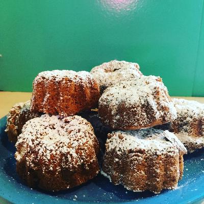 Episode 8: Almond Flour