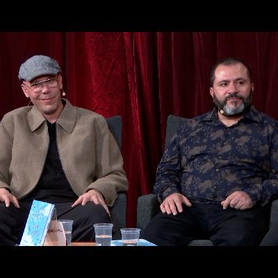 Vic Vem & Mikhael Mikalides: Mer än ord