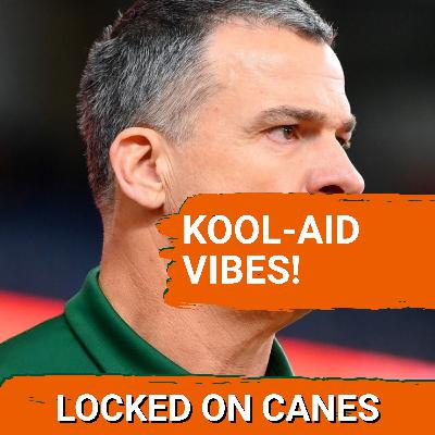 CHAMPIONSHIP MINDSET: Miami Hurricanes SET to Break Through With Darian Mensah Leading CHAMPIONSHIP MINDSET: Miami Hurricanes SET to Break Through With Darian Mensah Leading