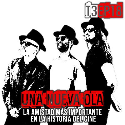 Una nueva ola, la amistad más importante en la historia del cine