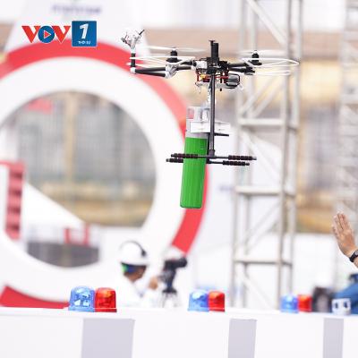 Tin trong nước - Trao giải cuộc thi Sáng tạo UAV Cup PV GAS 2025 - Vùng trời quê hương Tin trong nước - Trao giải cuộc thi Sáng tạo UAV Cup PV GAS 2025 - Vùng trời quê hương