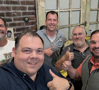 412: Malicoat & Thom - Budgets, Data Centers, Memorial Park Roads