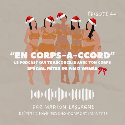 Ép. 44 : La peur de grossir : d'où vient-elle et que nous dit-elle ?