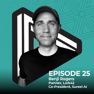 Benji Rogers on Attribution, AI, and the Next Napster Moment Benji Rogers on Attribution, AI, and the Next Napster Moment