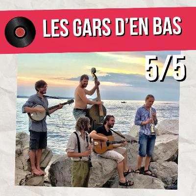 Dernier tour de chant pour Les Gars d'en Bas (5/5)