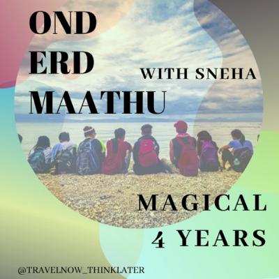 Magical 4 years ❤️ Magical 4 years ❤️