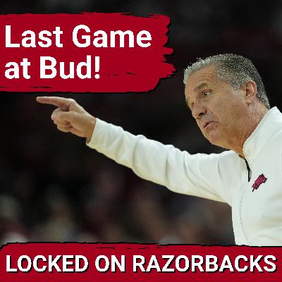 ARKANSAS SEND-OFF: Trevon Brazile, Darius Acuff, Meleek Thomas EARN Razorback Fans' PRAISE