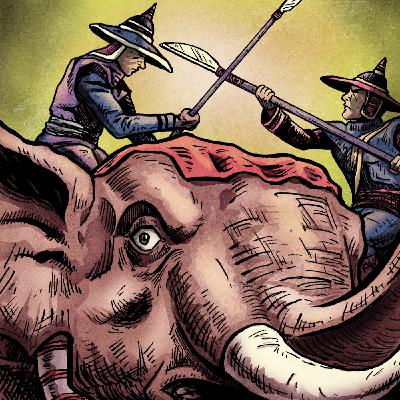 Episode #238 - What Was the Last Elephant Duel?