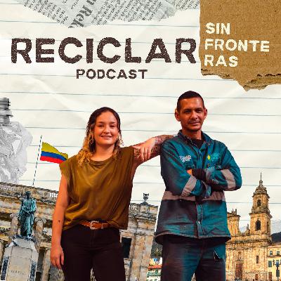 Pedro Jiménez, reciclando su historia - Reciclar sin Fronteras