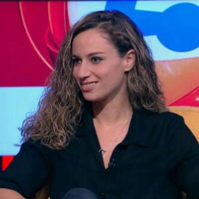 קארין סנדל מדברת עם שי האוזמן קארין סנדל מדברת עם שי האוזמן