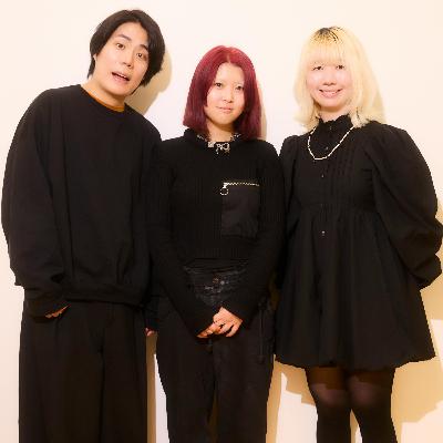 #81 渡辺花(映像作家/ビジュアルアーティスト) MC:令和ロマンくるま＆奥村春香(NPO法人第３の家族)